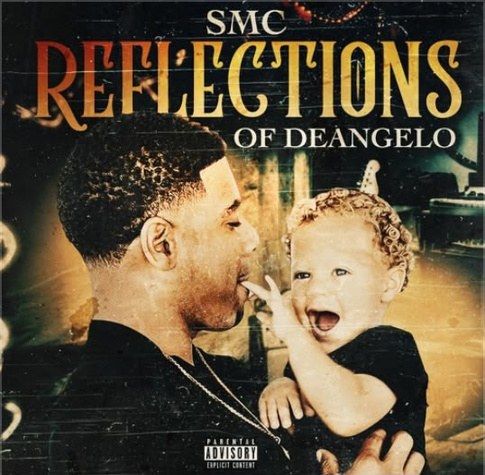 Reflections of DeAngelo album cover